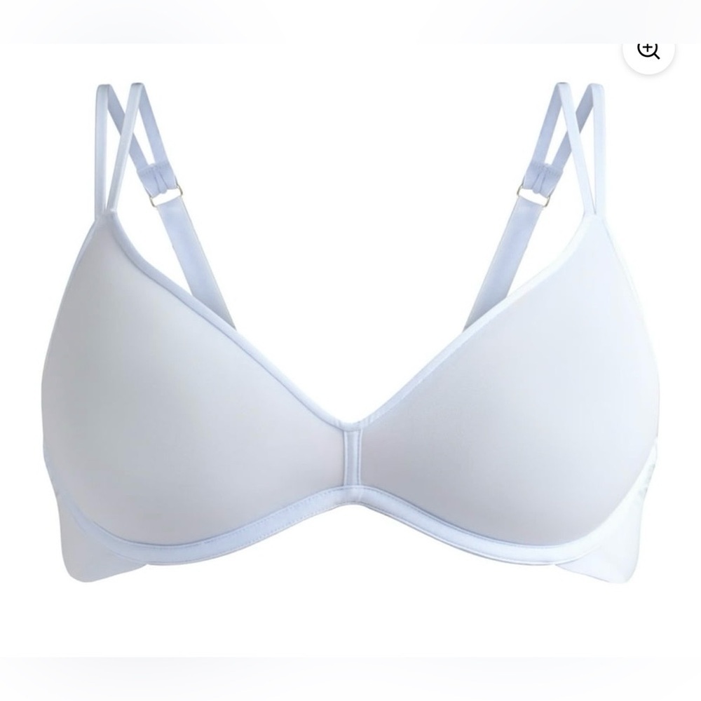 Joyspun Women's Scoop Spacer Bra, Size 34C